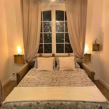 La Bulle Des 2 Caps Apartamento Marquise
