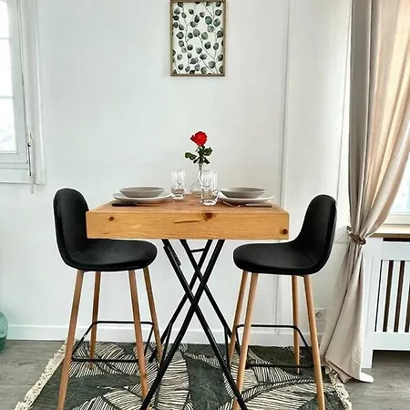 La Bulle Des 2 Caps Apartamento